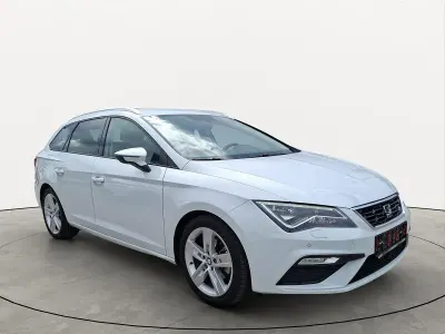 Używany Seat Leon ST