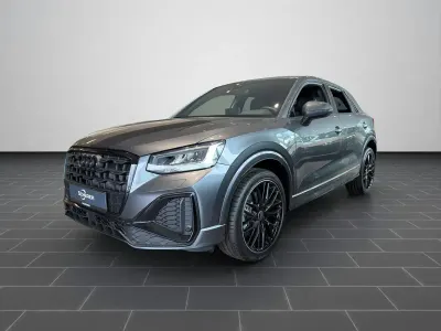 Gebraucht Audi Q2 Ambiente 150 PS (110 kW) 2026 Daytonagrau perleffekt (metallic) SUV
