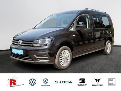 VW Caddy Maxi Life