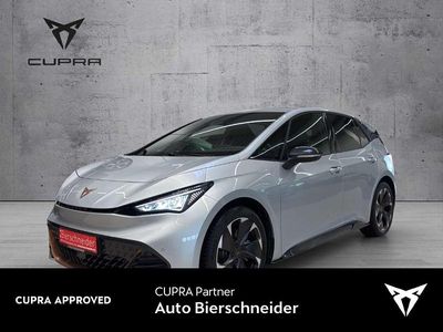 Gebraucht Cupra Born 169 kW (231 PS) 2025 Silber Kleinwagen