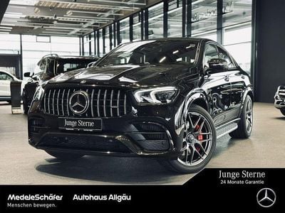 Mercedes GLE63 AMG