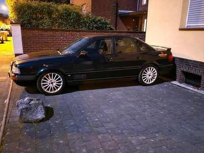 Second-hand Audi 80 150 CP (110 kW) 1993 Albastru Berlinǎ