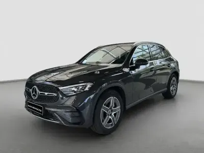 Gebraucht Mercedes GLC300