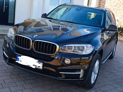 Używany BMW X5