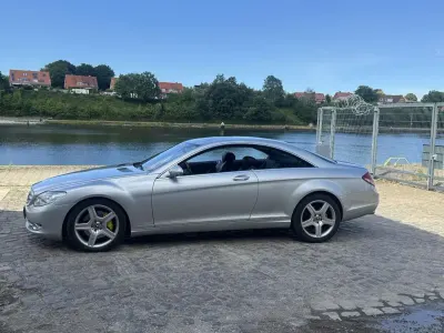 Gebraucht Mercedes CL500