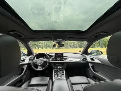 Gebraucht Audi A6 S-Line 360 PS (264 kW) 2013 Kombi