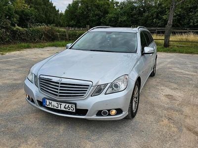 Mercedes E220