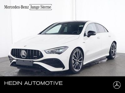Mercedes CLA35 AMG