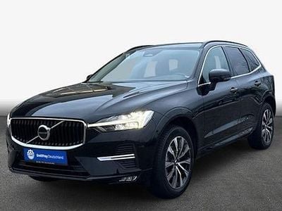 Onyx black metallic Gebraucht 2024 Volvo XC60 Core SUV | 41.404 € (Guter Preis)