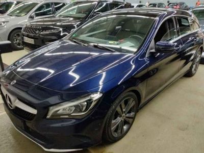 gebraucht Mercedes CLA220 Shooting Brake ,