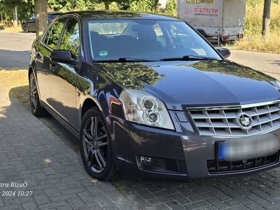 Grau Gebraucht 2007 Cadillac BLS Limousine | 6.750 €