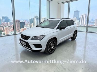 Gebraucht Cupra Ateca Basis 300 PS (220 kW) 2019 Nevada white SUV