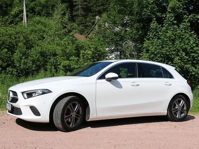Mercedes A180