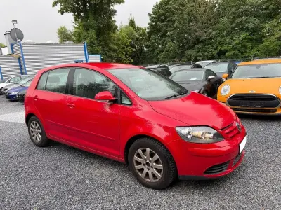 Gebraucht VW Golf Plus Cross Comfortline 105 PS (77 kW) 2005 Rot Limousine