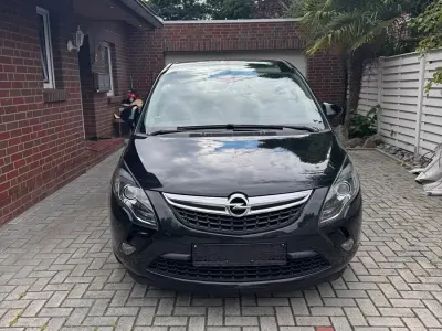 Gebraucht Opel Zafira