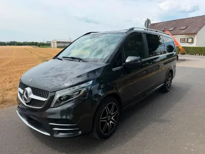 Gebraucht Mercedes V300
