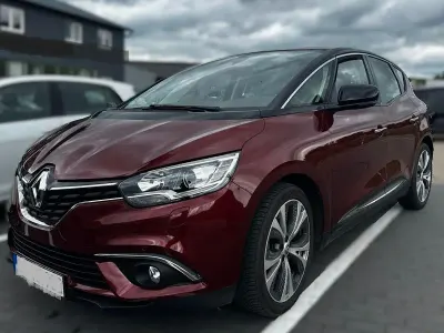 Gebraucht Renault Scénic IV