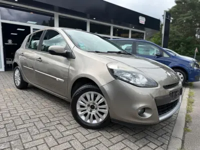 Gebraucht Renault Clio III