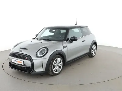 Gebraucht Mini Cooper S Resolute Edition 2024 Grau Kleinwagen