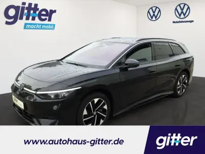 Gebraucht VW ID.7 Pro 210 kW (286 PS) 2024 Grenadillschwarz metallic Kombi
