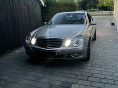 gebraucht Mercedes 220 w211CDI Avantgarde