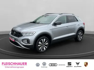 Gebraucht VW T-Roc Goal 150 PS (110 kW) 2025 Pyritsilber metallic SUV