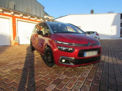 Gebraucht Citroën C4 SpaceTourer