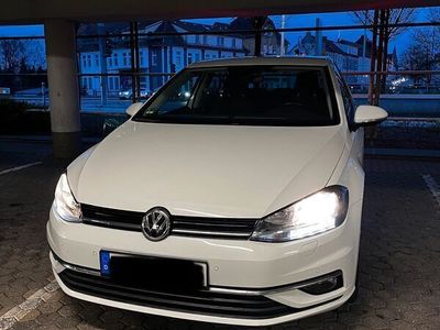 gebraucht VW Golf VII 1.6 TDI (BlueMotion Technology) Comfortline