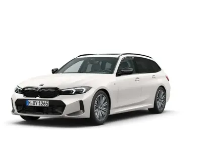 Nuova Alpina D3 355 CV (261 kW) 2026 Blu Station wagon