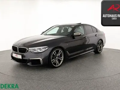Gebraucht BMW M550