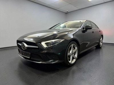 Gebraucht Mercedes CLS350 286 PS (210 kW) 2019 Schwarz Coupé