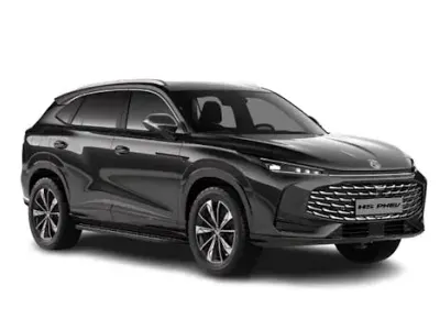 Nouvelle MG HS Luxury 272 ch (200 kW) 2026 Blanc SUV