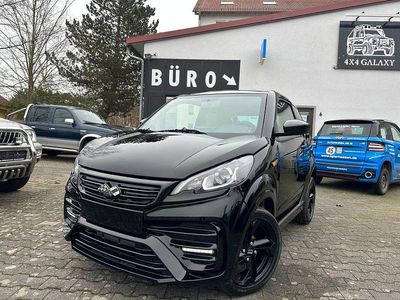 Gebraucht Ligier JS50 2023 Schwarz Kleinwagen