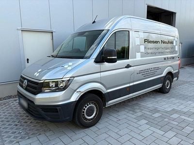 Brugt VW Crafter
