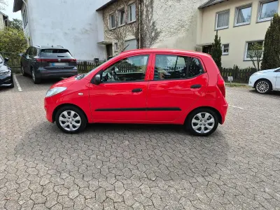 Usata Hyundai i10