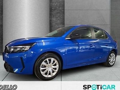 Ny Opel Corsa Edition 101 HK (74 kW) 2026 Blå Hatchback