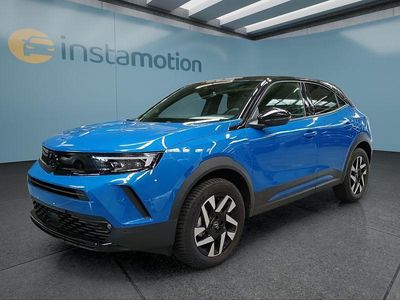 Blau Gebraucht 2024 Opel Mokka SUV | 23.849 € (Etwas zu teuer)