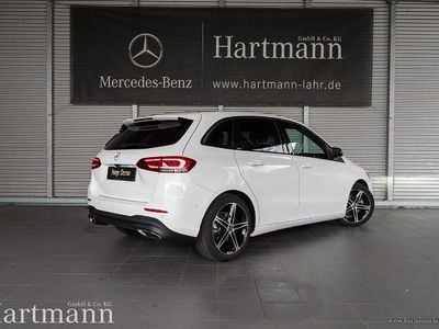 Gebraucht 2022 Mercedes B200 Van / Kleinbus | 24.990 € (Fairer Preis)