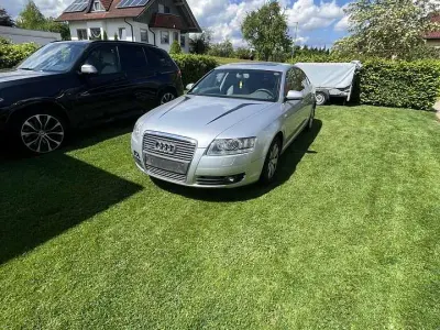 Używany Audi A6