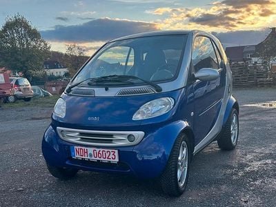 Smart ForTwo Coupé