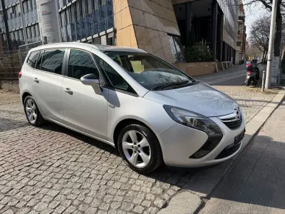 Gebraucht Opel Zafira