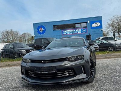 Begagnad Chevrolet Camaro 275 HK (202 kW) 2018 Sportkupé