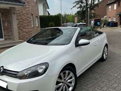 VW Golf Cabriolet