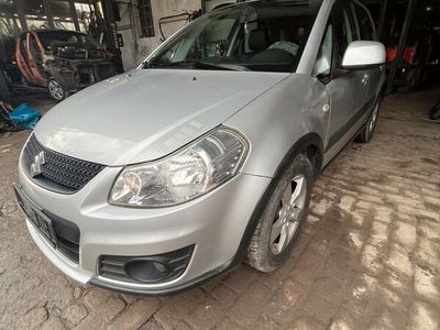 gebraucht Suzuki SX4 1.6 Steuerkette Neu