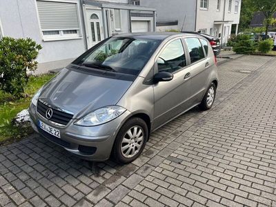 Mercedes A170