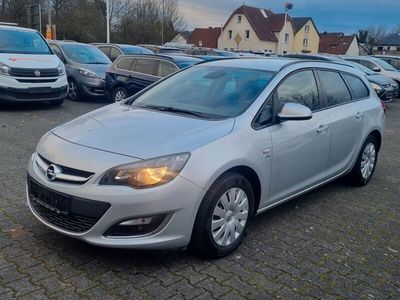 gebraucht Opel Astra Sports Tourer Active 140 PS Navigation