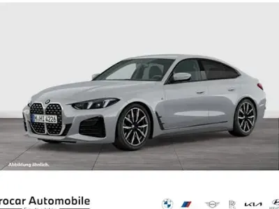 Second-hand BMW 430 Gran Coupé
