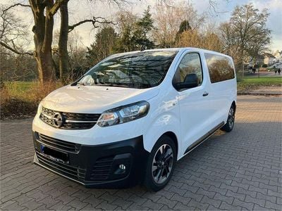 Weiß Gebraucht 2020 Opel Vivaro Van / Kleinbus | 15.900 € (Teuer)