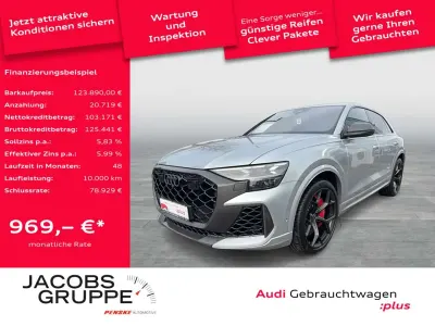Gebraucht Audi RS Q8