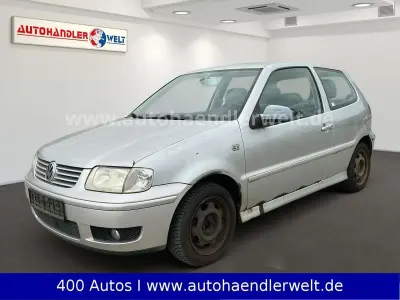 Gebraucht VW Polo